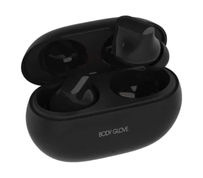 BODY GLOVE ESSENTIALS TWS WIRELESS EARBUDS PRO-BLACK