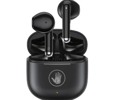 BODY GLOVE WAVE TWS WIRELESS EARBUDS-BLACK