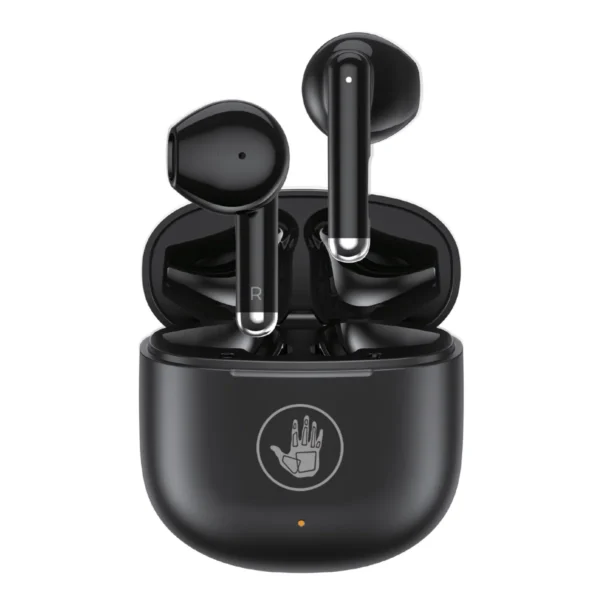 BODY GLOVE WAVE TWS WIRELESS EARBUDS-BLACK