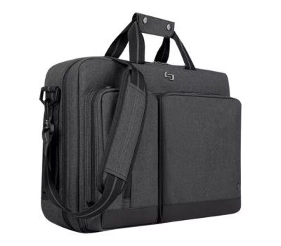 SOLO URB 15.6INCH HYBRID LAPTOP BACKPACK BRIEFCASE