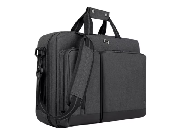 SOLO URB 15.6INCH HYBRID LAPTOP BACKPACK BRIEFCASE