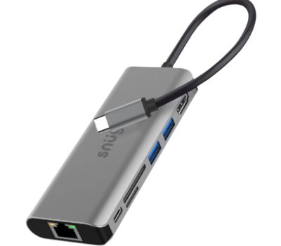 SNUG 7PORT MULTIFUNCTION HUB