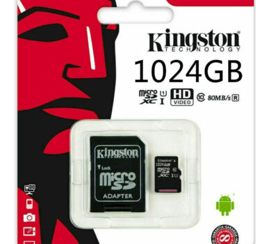 KINGSTON 1024GB MEMORY