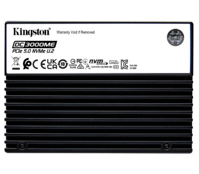 KINGSTON 7.68TB DC3000ME MEMORY