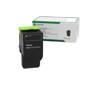 LEXMARK BLACK EXTRA HIGH YIELD CONTRACT TONER CARTRIDGE
