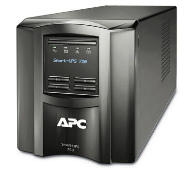 APC SMART-UPS 750VA LCD 230V WITH SMARTCONNECT