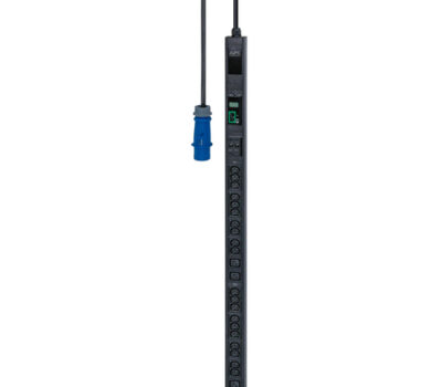 APC EASY PDU METERED ZERO U 32A 230V (20)C13 & (4)C19?IEC309