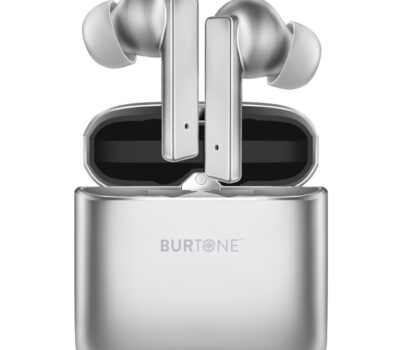 BURTONE METAL SERIES WIRELESS EARBUDS