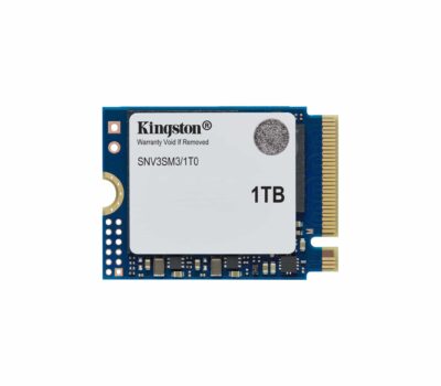 KINGSTON 1000G NV3 M.2 2230 PCIE 4.0 NVME SSD
