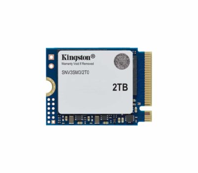 KINGSTON 2000G NV3 M.2 2230 PCIE 4.0 NVME SSD
