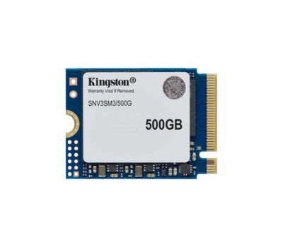 KINGSTON 500G NV3 M.2 2230 PCIE 4.0 NVME SSD