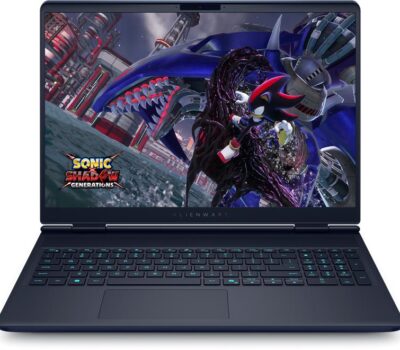 DELL ALIENWARE 16X AURORA 16.0IN WQXGA NOTEBOOK