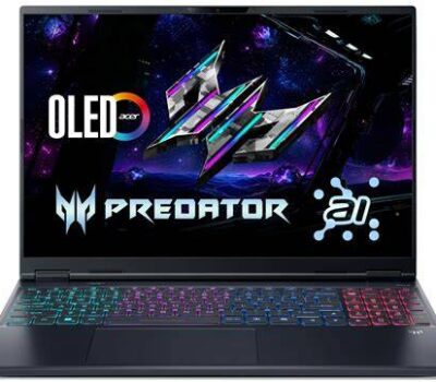 ACER PREDATOR 16 ULTRA 7 255HX 16IN WQXGA NOTEBOOK