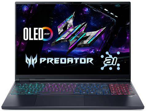 ACER PREDATOR 16 ULTRA 7 255HX 16IN WQXGA NOTEBOOK
