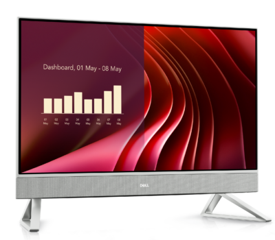 DELL 24 AIO EC24250 23.8IN FHD DESKTOP PC