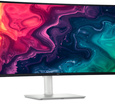 DELL S3425DW 34 PLUS WQHD USB-C CURVED MONITOR