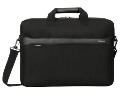 TARGUS 17.3IN GEOLITE ECOSMART ESSENTIAL LAPTOP CASE