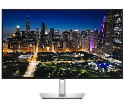 DELL ULTRA SHARP 32IN 4K THUNDERBOLT HUB MONITOR
