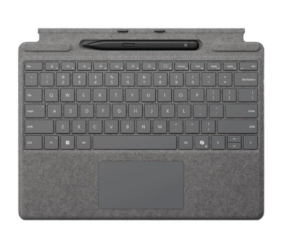 MICROSOFT SURFACE PRO TYPE COVER WITH SLIM PEN 2 PLATINUM