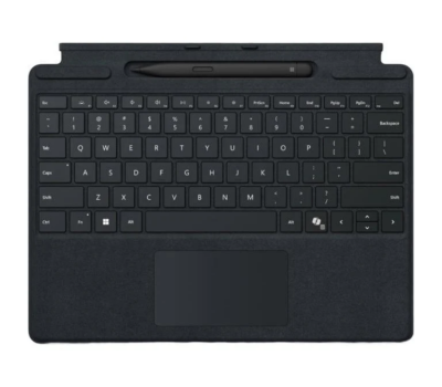 MICROSOFT SURFACE PRO TYPE COVER WITH SLIM PEN 2 BLACK