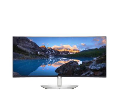 DELL ULTRASHARP 38 U3824DW CURVED USB-C HUB MONITOR