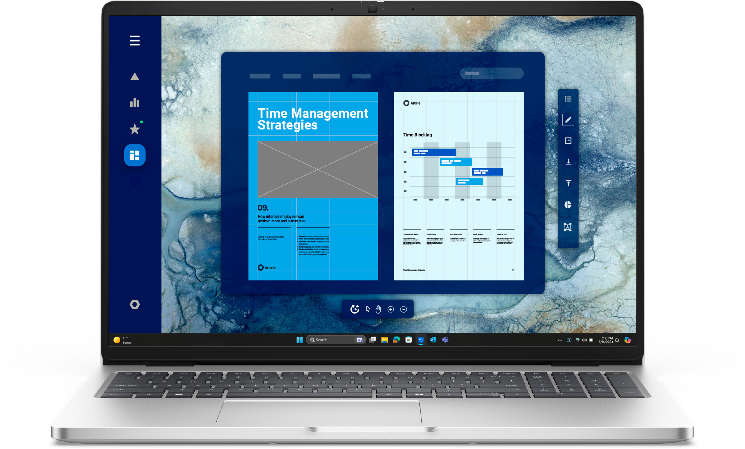 DELL PRO 16 16IN FHD NOTEBOOK