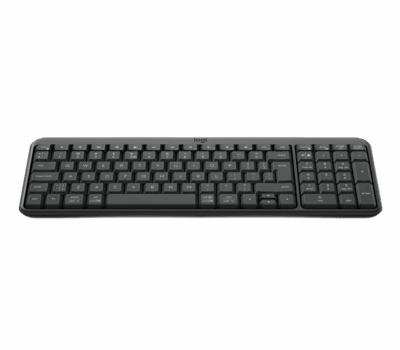LOGITECH K250 COMPACT BLUETOOTH WIRELESS KEYBOARD