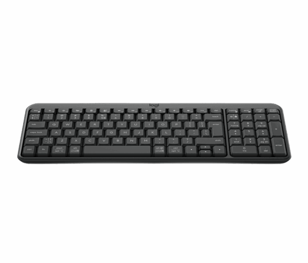 LOGITECH K250 COMPACT BLUETOOTH WIRELESS KEYBOARD