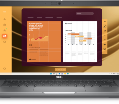 DELL LATITUDE 5450 U7-155U 14IN FHD NOTEBOOK