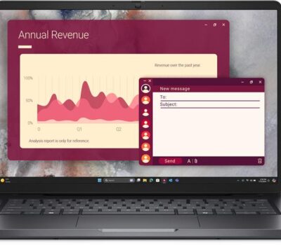 DELL PRO 14 PC14250 14.0IN FHD NOTEBOOK