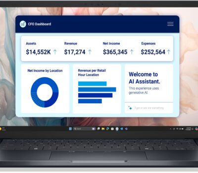 DELL PRO 14 PREMIUM PA14250 ULTRA 7 266V 14IN FHD NOTEBOOK