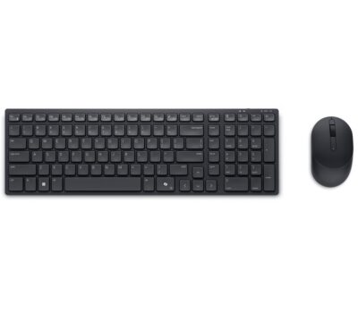 DELL PRO COMPACT SILENT KEYBOARD AND MOUSE