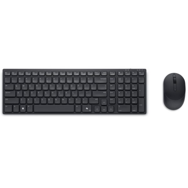 DELL PRO COMPACT SILENT KEYBOARD AND MOUSE