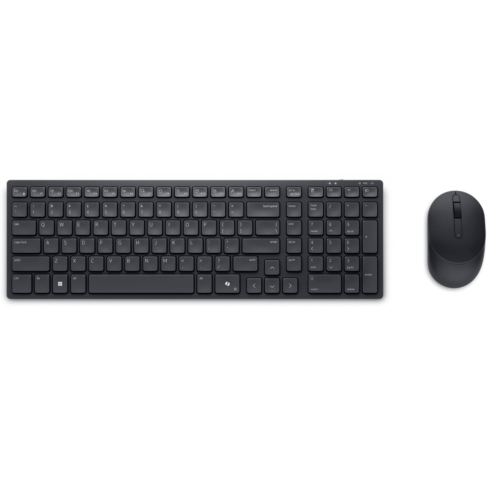 DELL PRO COMPACT SILENT KEYBOARD AND MOUSE