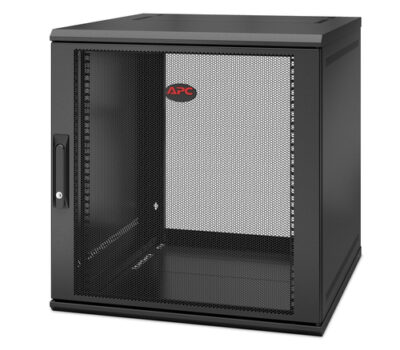 APC NETSHELTER WX 12U SINGLE HINGED WALL-MOUNT ENCLOSURE