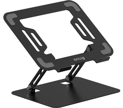 SNUG MULTIANGLE STEEL LAPTOP STAND