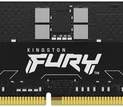 KINGSTON 128GB 5600MT/S DDR5 ECC REG CL28 DIMM (KIT OF 4) FURY RENEGADE PRO EXPO