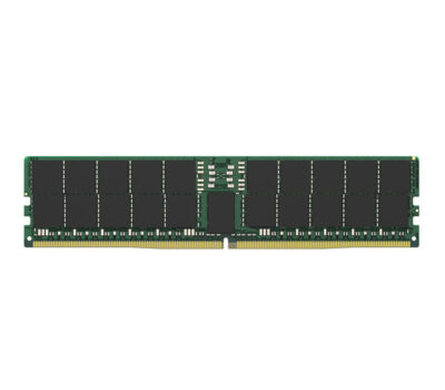 KINGSTON 128GB 6400MT/S DDR5 ECC REG CL52 DIMM 2RX4 MICRON B