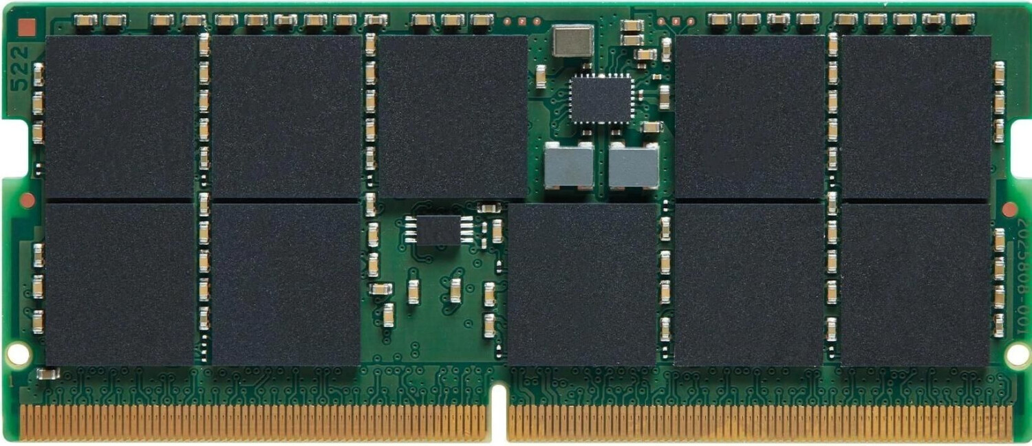 KINGSTON 48GB 5600MT/S DDR5 ECC CL46 SODIMM 2RX8 HYNIX M
