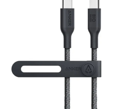 ANKER 544 TYPEC TYPEC BIO CABLE 140W 0.9M BLACK