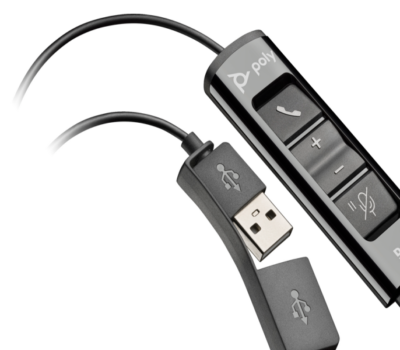 POLY DA85 USB TO QD ADPTR