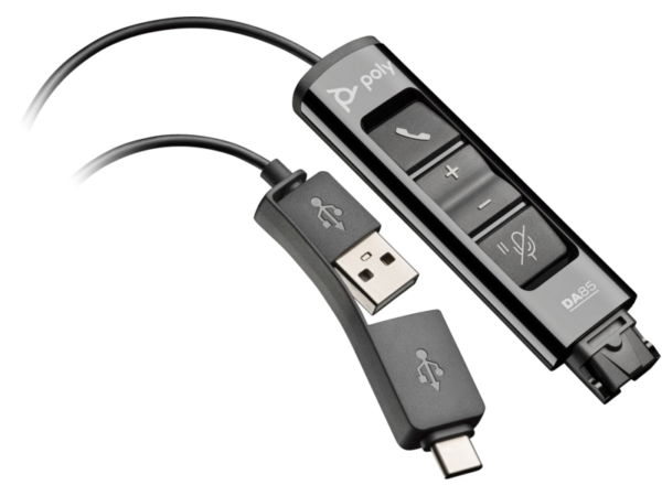 POLY DA85 USB TO QD ADPTR