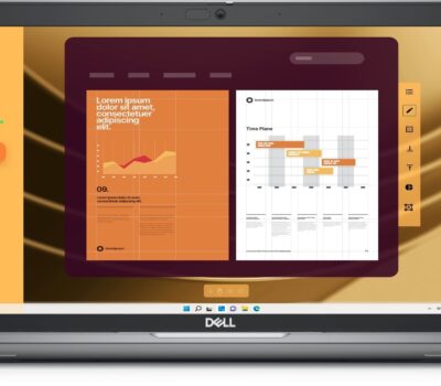 DELL LATITUDE 5450 U7-155U 14IN FHD NOTEBOOK