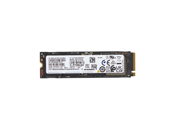 HP 1TB PCIE-4X4 NVME M.2 G10 SOLID STATE DRIVE