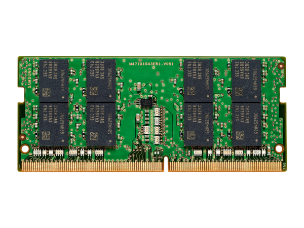 HP 32GB DDR4 (1X32GB) 3200 SODIMM MEMORY
