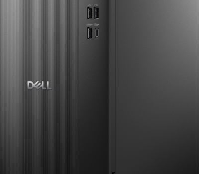 DELL TOWER ECT1250 DESKTOP PC