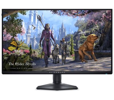 DELL ALIENWARE 27 4K DUAL-RESOLUTION GAMING MONITOR