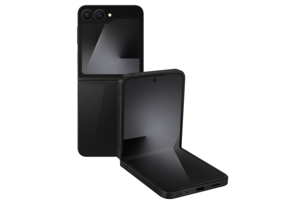 SAMSUNG Z FLIP 7 FE 5G 256GB DS BLACK