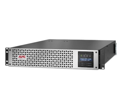 APC SMART-UPS LINE INTERACTIVE 2200VA LITHIUM-ION RACKMOUNT