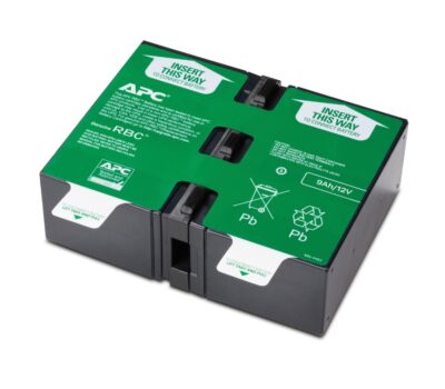 APC REPLACEMENT BATTERY CARTRIDGE #166